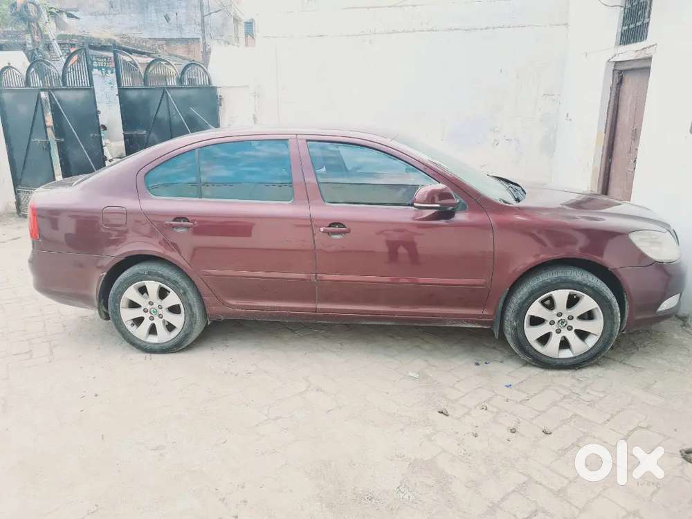 Skoda Laura 2013 Diesel Automatic