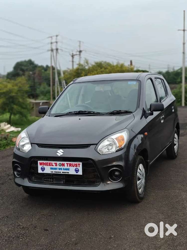 Maruti Suzuki Alto 2018 Only 19000km