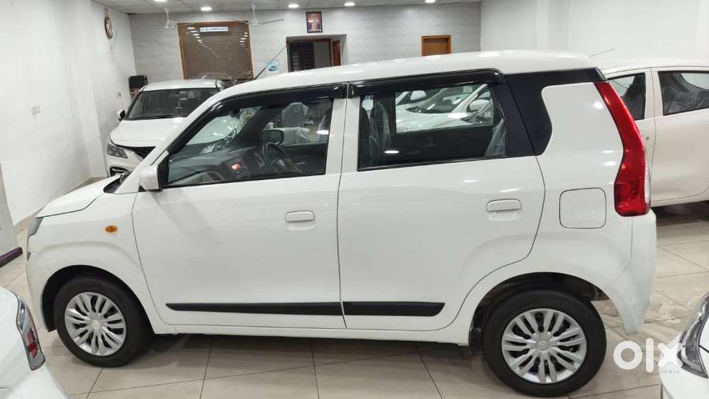 Maruti Suzuki Wagon R Vxi, 2024, Petrol