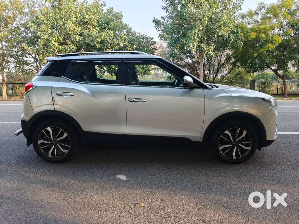 Mahindra Xuv300 W8 Option, 2019, Petrol