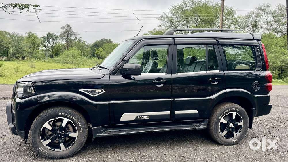 Mahindra Scorpio Classic 2.2 S 11 Mt 7 Cc, 2023, Diesel