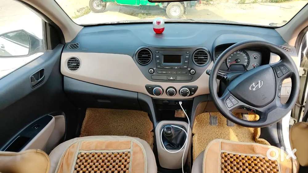 Hyundai Xcent 2018 Petrol 37000 Km Driven