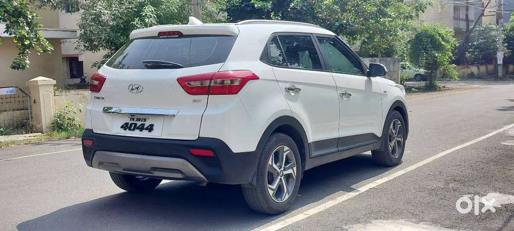 Hyundai Creta 1.6 Sx Automatic, 2019, Diesel