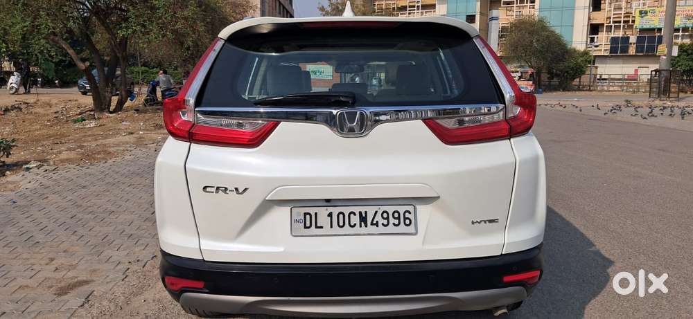 Honda Cr-v 2.0l I-vtec 2wd Cvt, 2019, Petrol