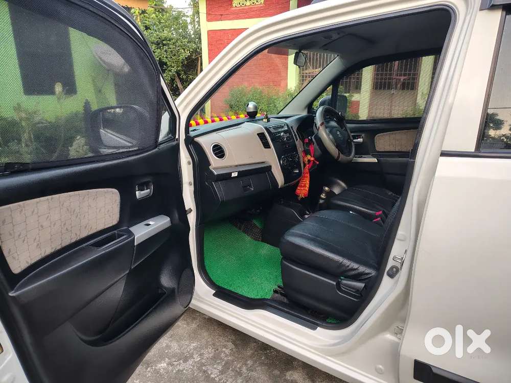 Maruti Suzuki Wagon R 2015 Car Petrol
