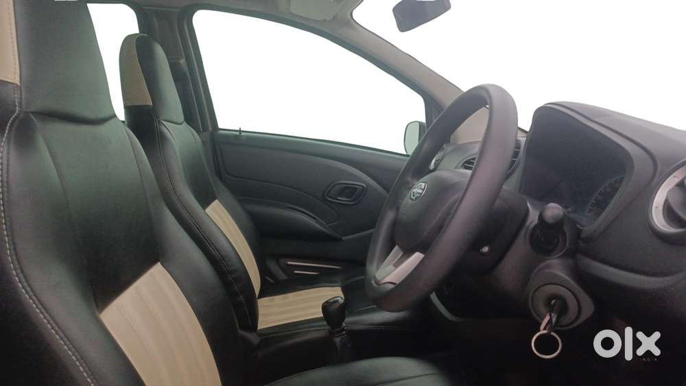 Datsun Redigo 1.0 S, 2017, Petrol