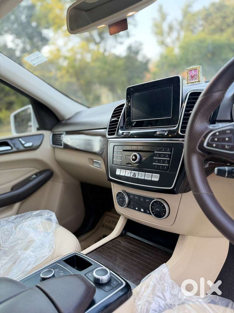 Mercedes-benz Gle Class 250d, 2016, Diesel