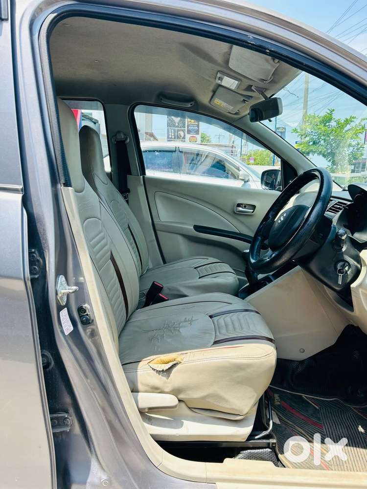 Maruti Suzuki Celerio Vxi, 2019, Petrol