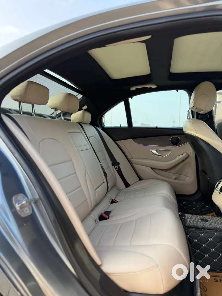 Mercedes-benz C-class 2020