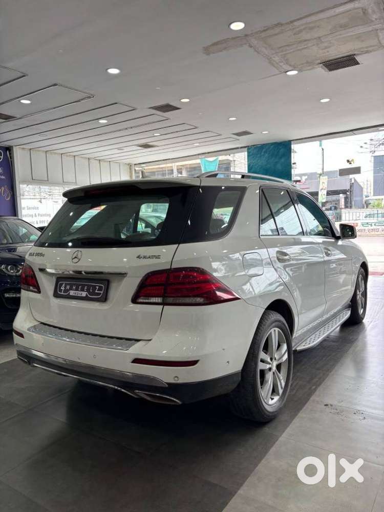 Mercedes-benz Gle 350 D, 2015, Diesel
