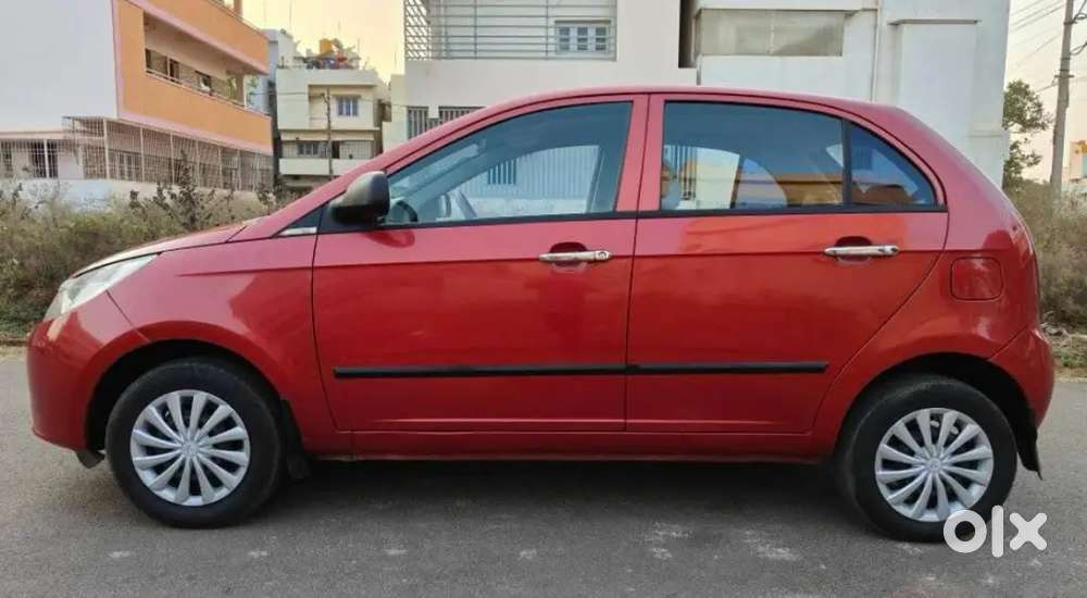 Tata Indica Vista Quadrajet 2012