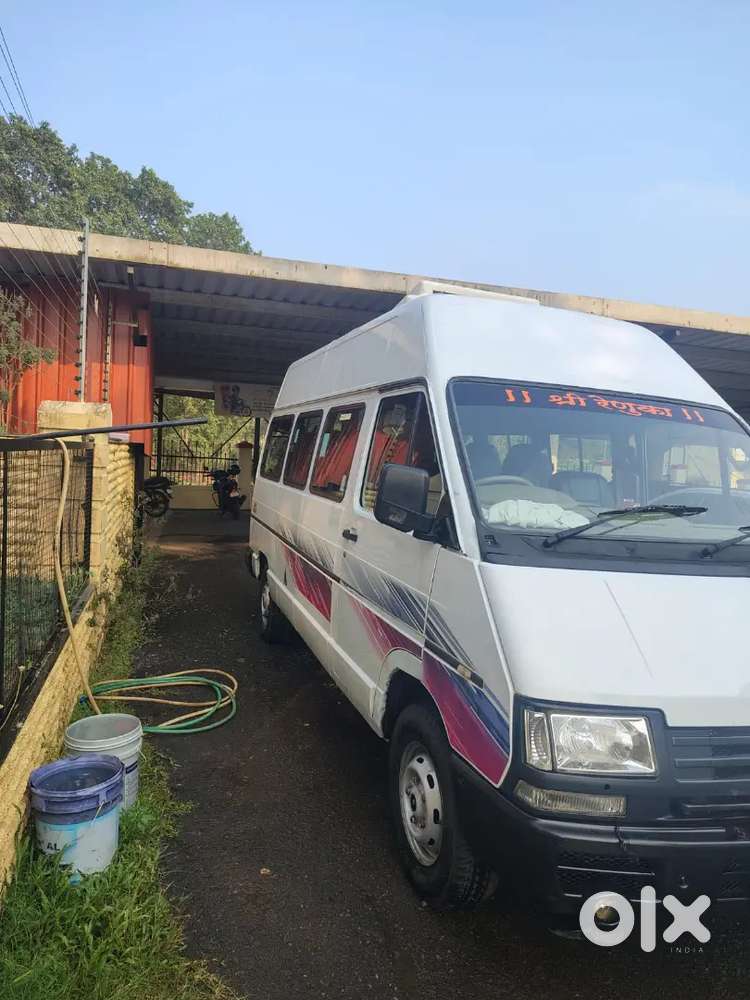 Tata Winger 2020 Diesel 180000 Km Driven
