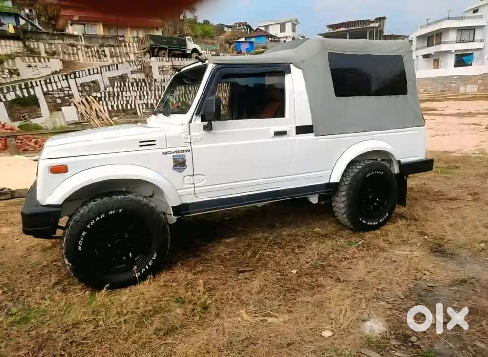 Maruti Suzuki Gypsy 2012 Petrol Good Condition