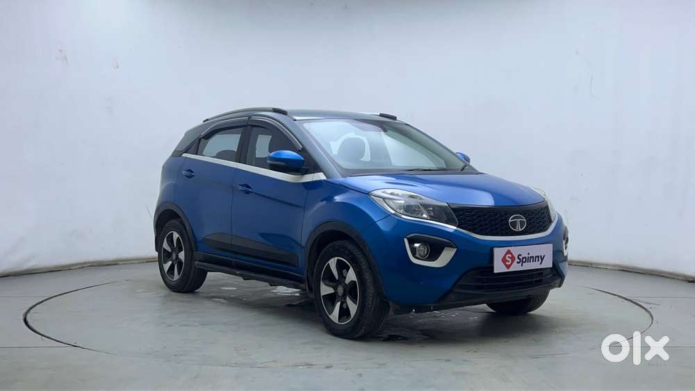 Tata Nexon 1.5 Revotorq Xza Plus, 2018, Diesel
