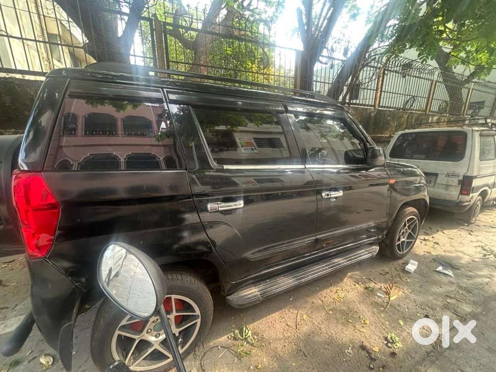 Mahindra Tuv 2017 Diesel Well Maintained