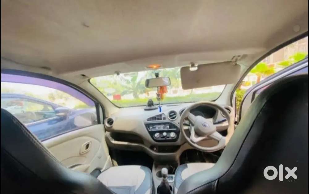 2nd Owner Datsun Redigo 2017 Cng Hybrid