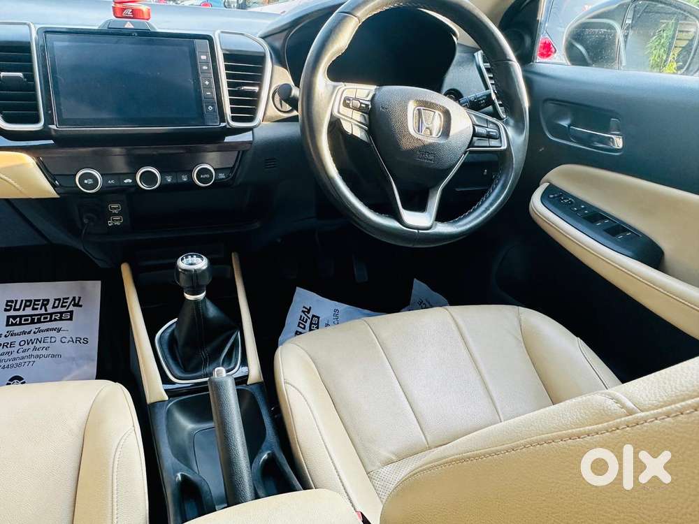 Honda City I-vtec Zx, 2020, Petrol