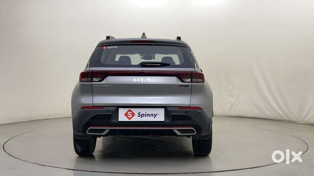 Kia Sonet Gtx Plus 1.5 Dct At, 2022, Diesel