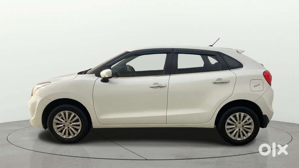 Maruti Suzuki Baleno 1.2 Delta, 2019, Petrol