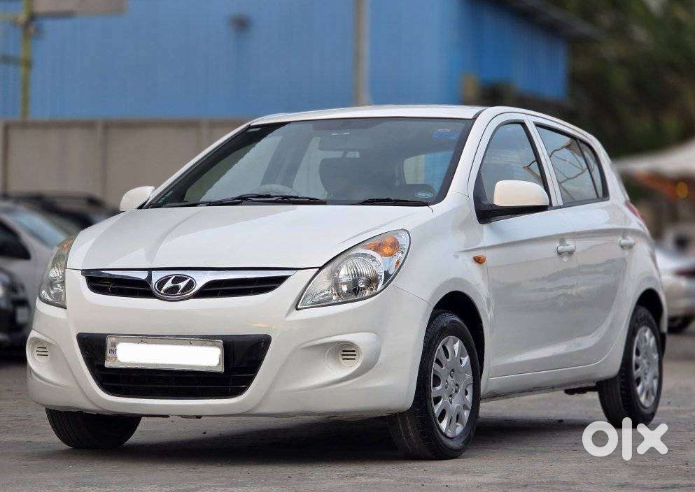 Hyundai I20 2012-2014 Magna Optional 1.2, 2011, Petrol