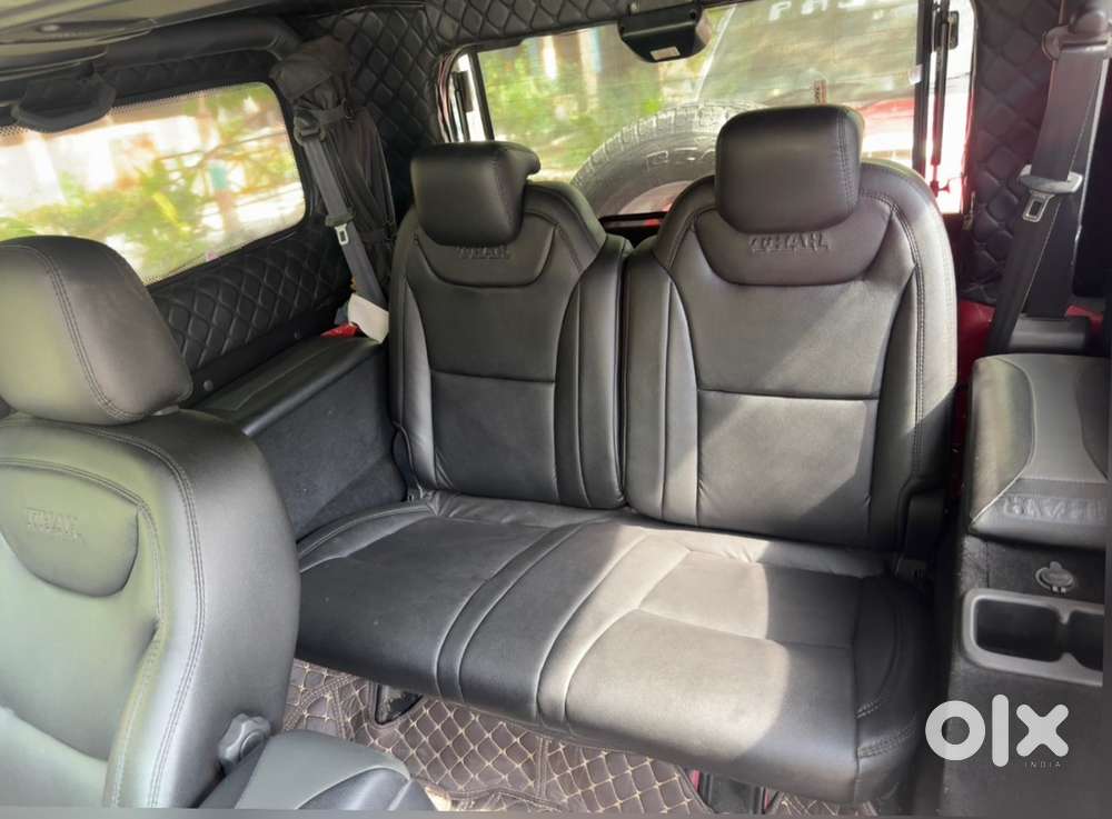 Mahindra Thar Diesel 2021