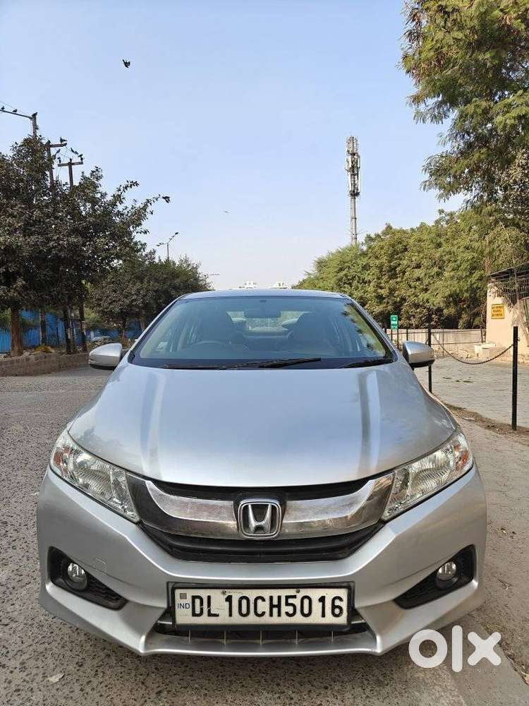 Honda City V Mt Exclusive, 2017, Petrol