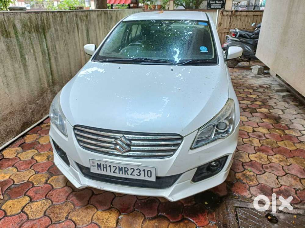 Maruti Ciaz Zxi+rs In Excellent Condition For Sale