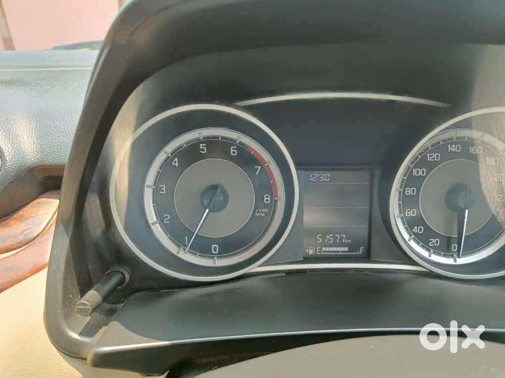 Maruti Dzire With Average Of 26 To 28 Kmpl In Perfect Condition