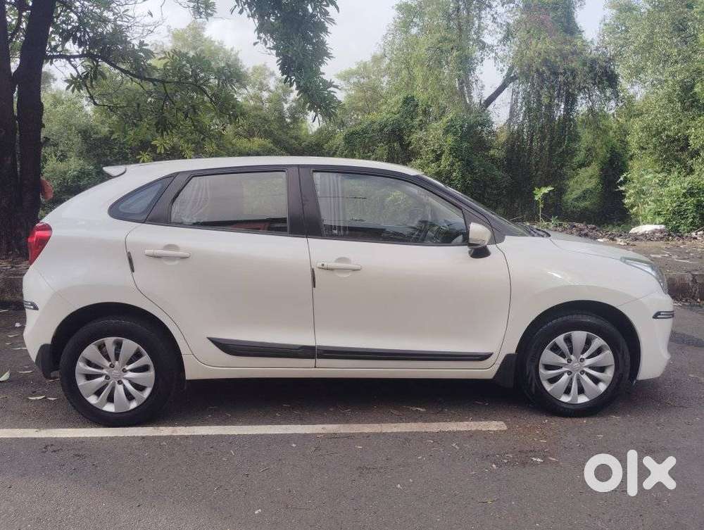 Maruti Suzuki Baleno Delta, 2018, Petrol