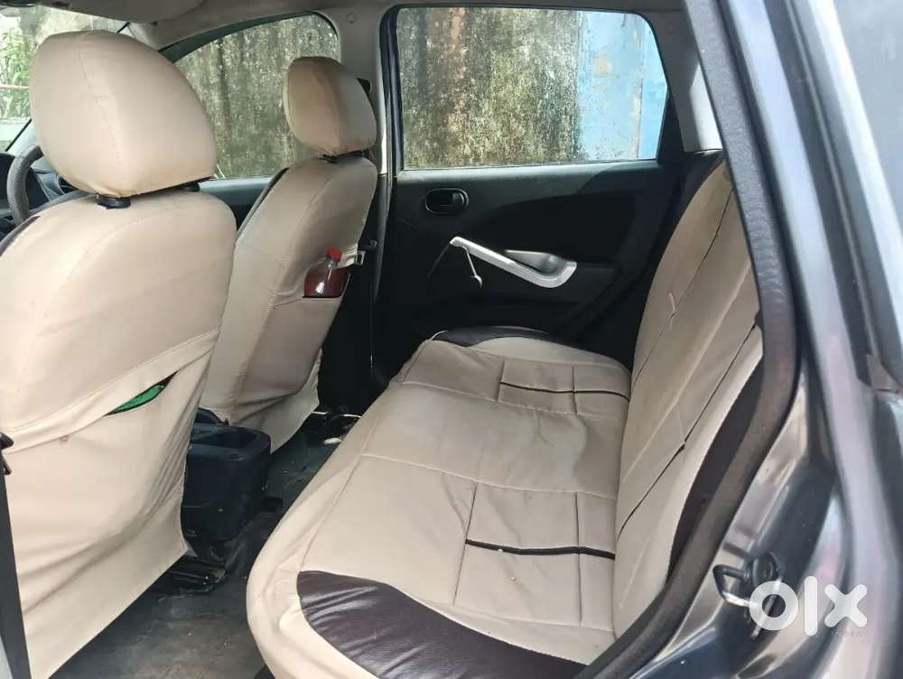 Ford Figo Diesel 2012