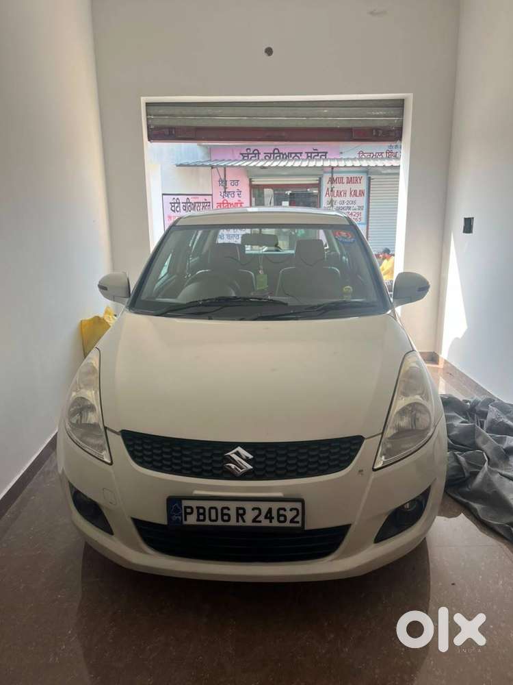 Maruti Suzuki Swift Vdi 2012 In A Elegant Condition