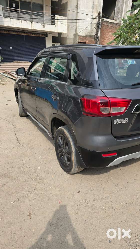 Maruti Suzuki Brezza Zdi, 2018, Diesel