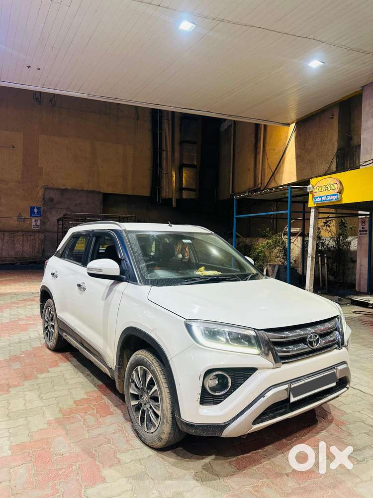 Toyota Urban Cruiser Cruiser Premium, 2022, Petrol