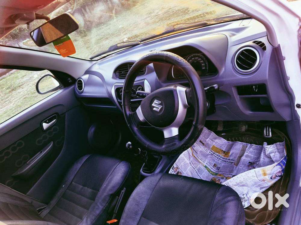 Maruti Suzuki Alto 800 Vxi, 2015, Petrol