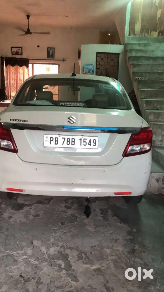 Maruti Suzuki Dzire 2024 Vxi