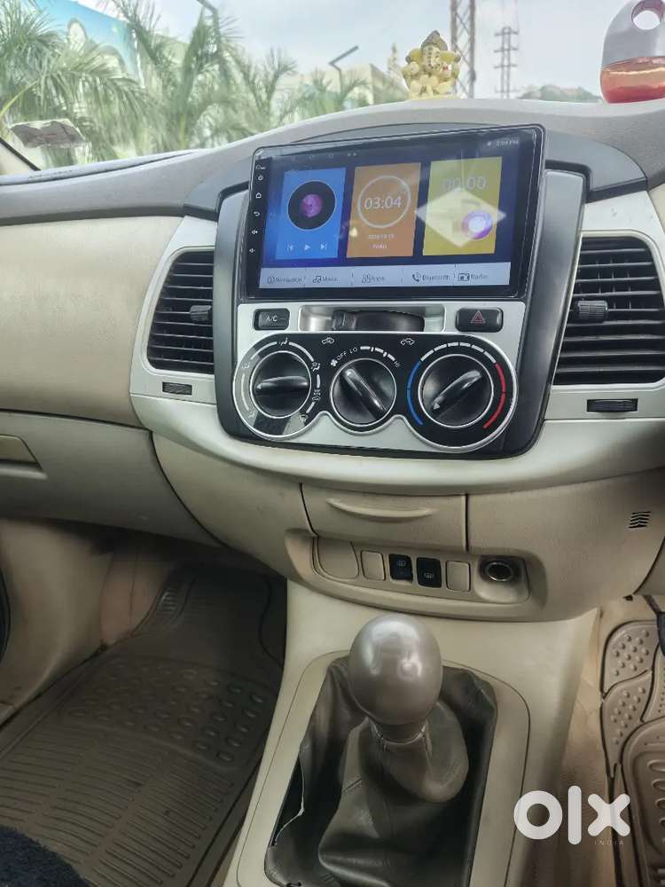 Toyota Innova Vx 2009