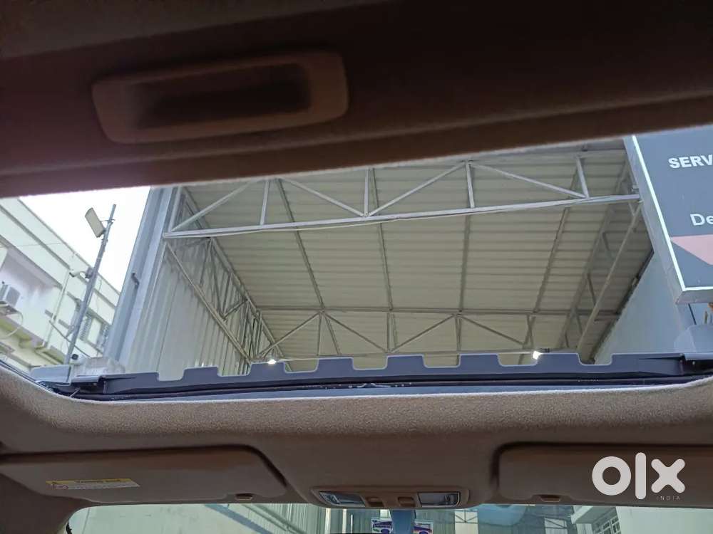 Honda City Vx Sunroof