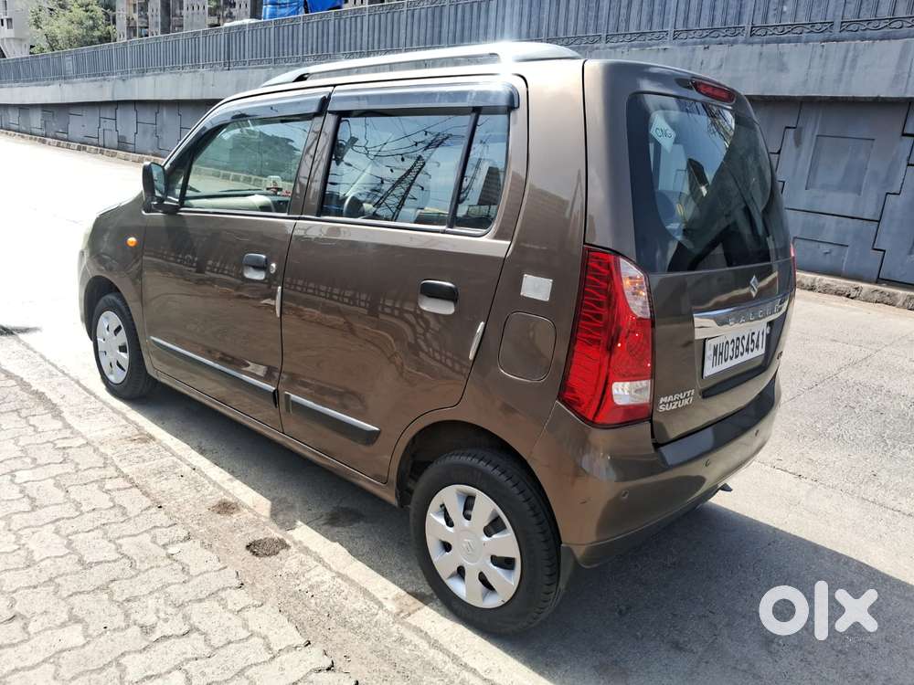 Maruti Suzuki Wagon R Lxi Cng, 2014, Petrol