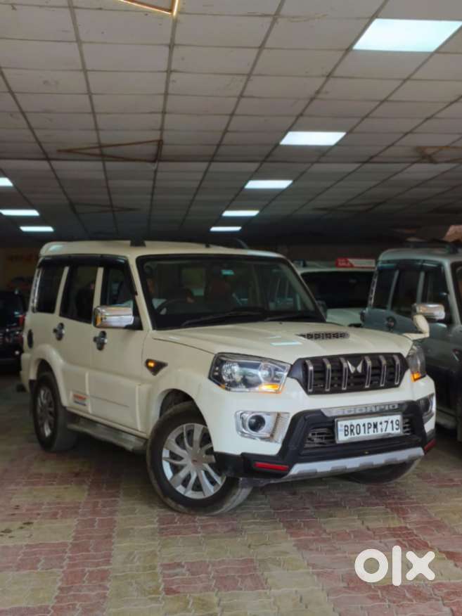 Mahindra Scorpio [2020-2022] 2.2 S5, 2021, Diesel