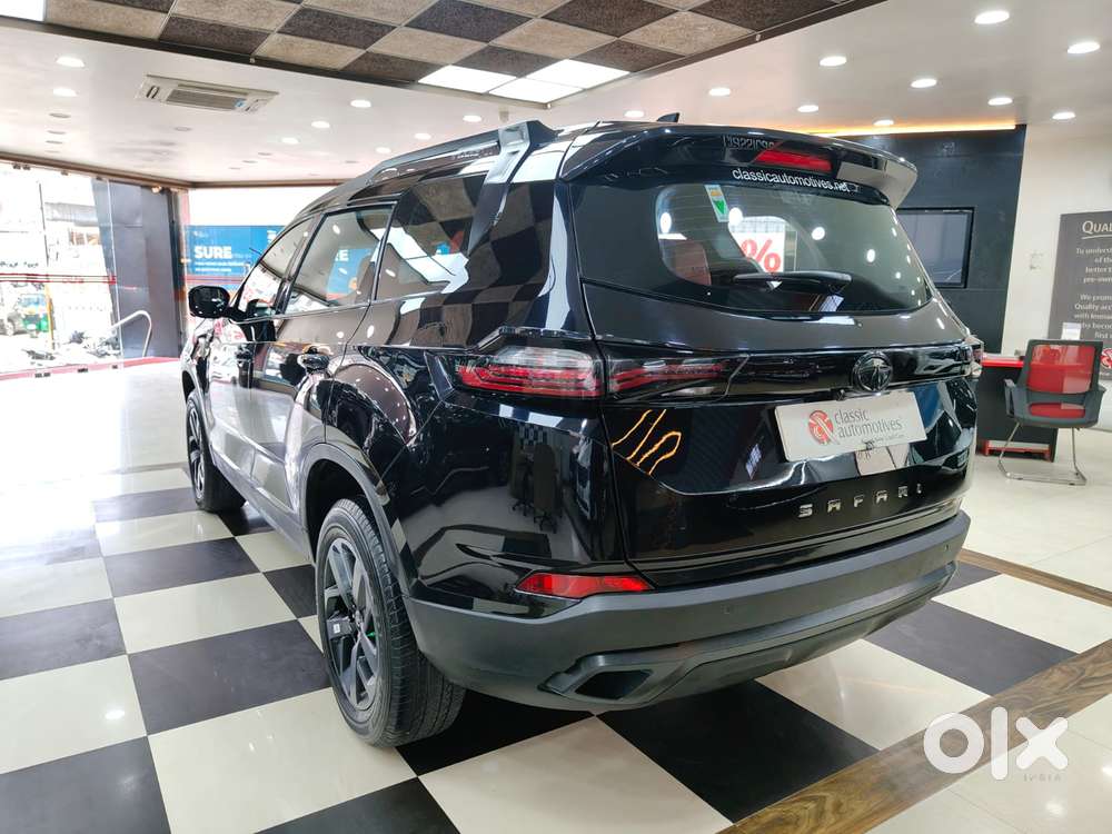Tata Safari 2.0 Xza Plus 6 S Dark Edition, 2023, Diesel