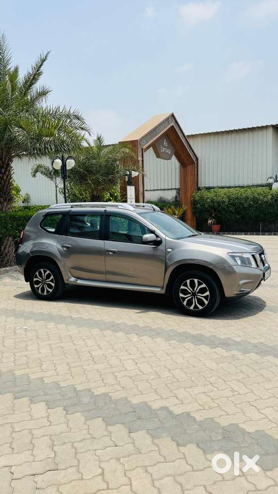 Nissan Terrano Xv D Thp 110 Ps, 2015, Diesel