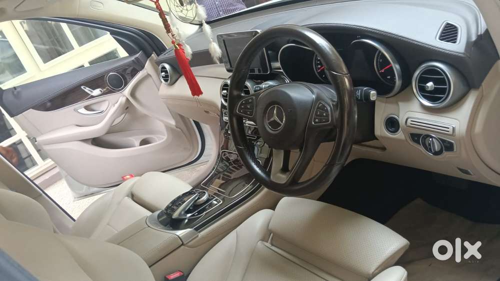 Mercedes-benz Glc 220d 4matic, 2017, Diesel