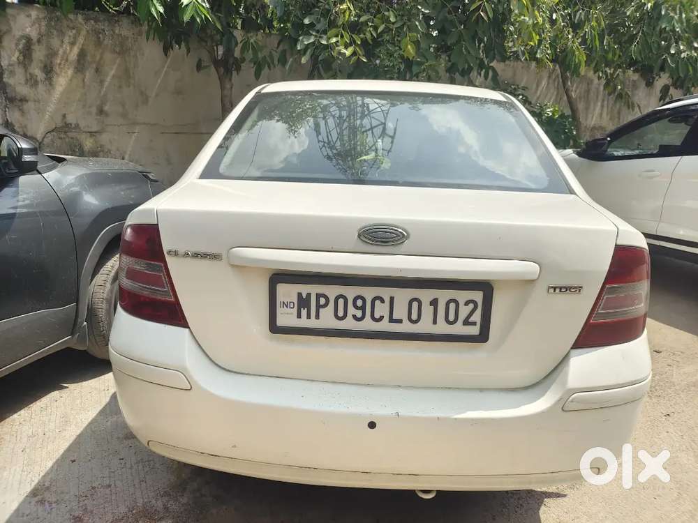 Ford Fiesta Classic 2012 Diesel Good Condition