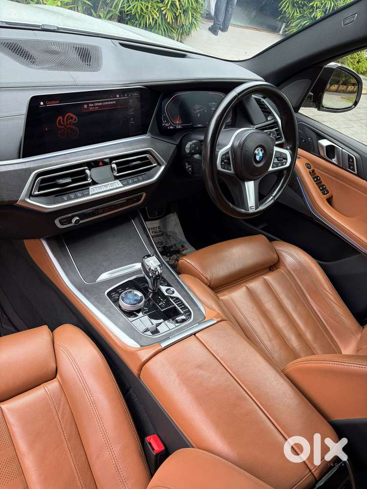 Bmw X5 Xdrive40i M Sport, 2022, Petrol