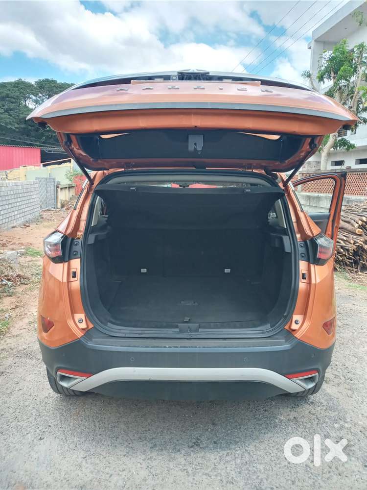 Tata Harrier Xz Dark Edition, 2020, Diesel