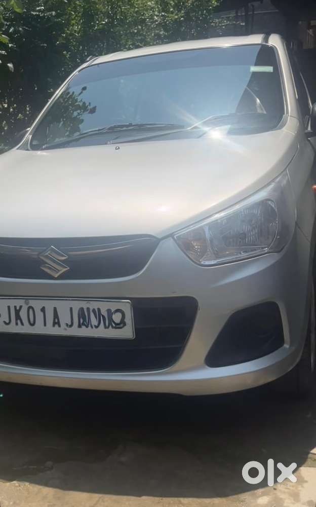 Alto K10 Vxi Manual Petrol