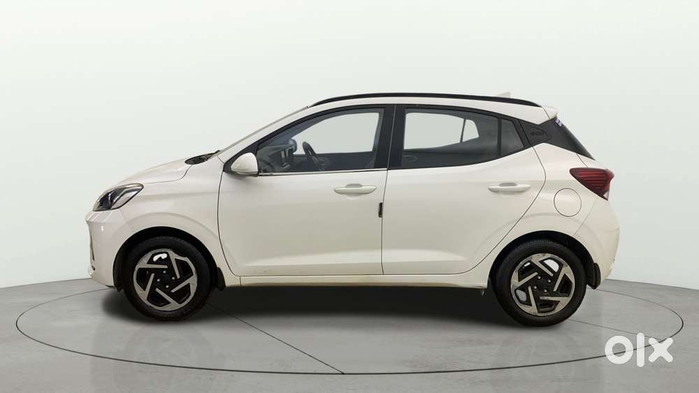 Hyundai Grand I10 Nios