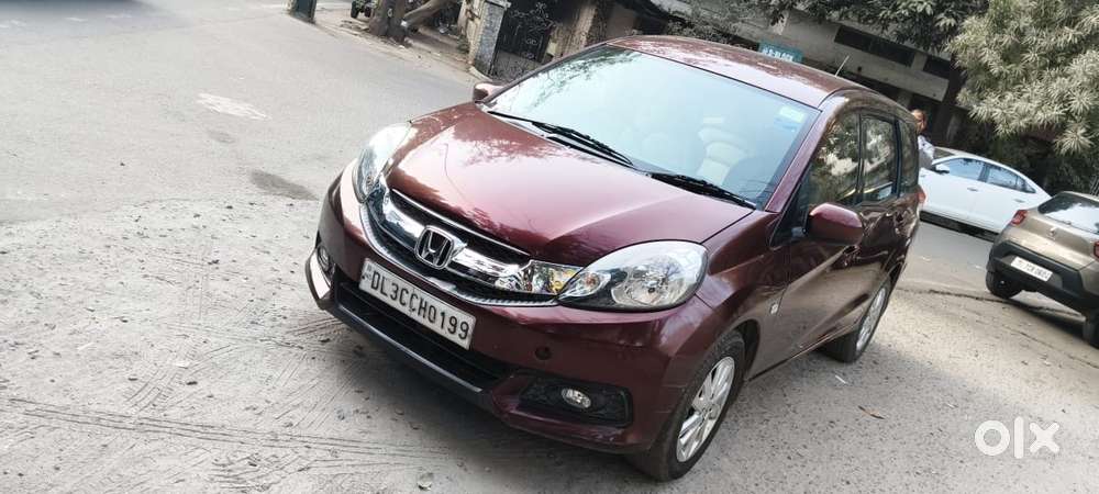 Honda Mobilio 1.5 V I-vtec, 2014, Petrol