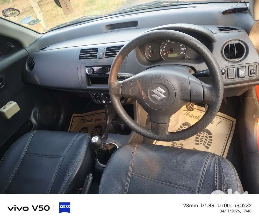 Maruti Suzuki Swift 2011