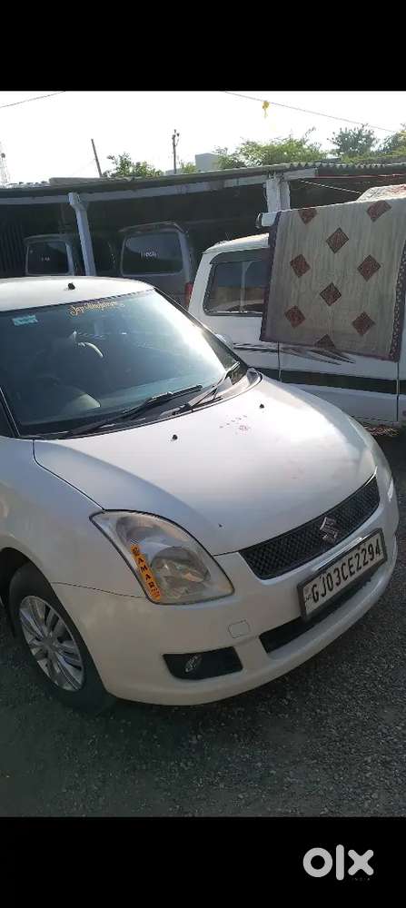 Maruti Suzuki Dzire 2008 Car